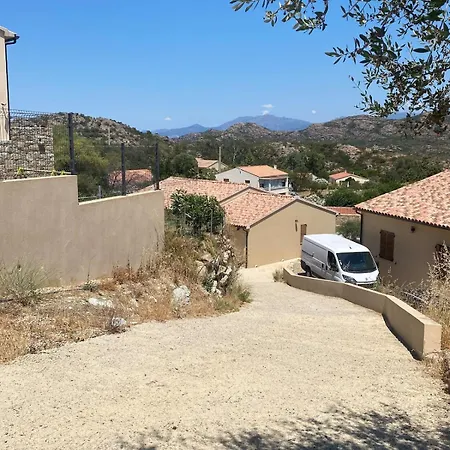 Villa U Fiore Di L Agriate Casta