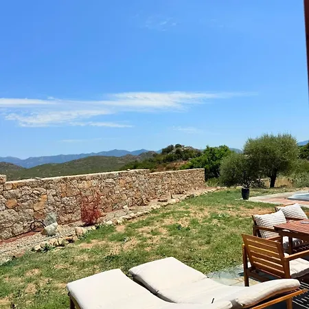 U Fiore Di L Agriate Villa Casta
