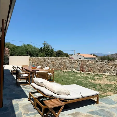 Villa U Fiore Di L Agriate *