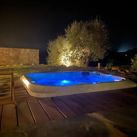 Villa U Fiore Di L Agriate Casta